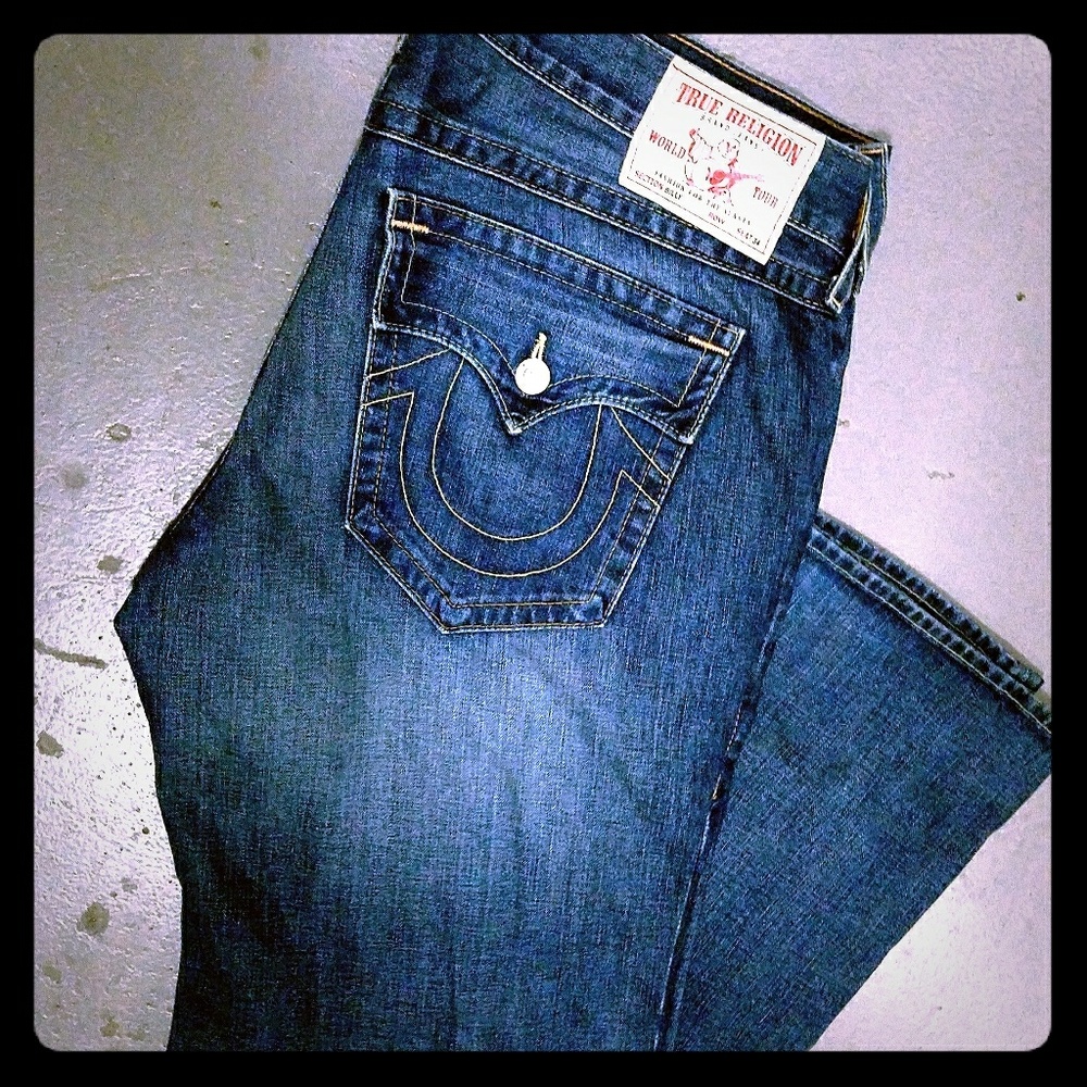 Mens True Religion